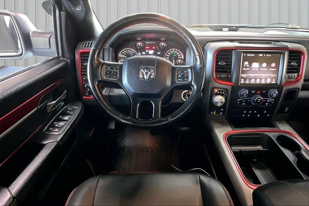 Used 2015 RAM 1500 Rebel AWD/4WD image 8