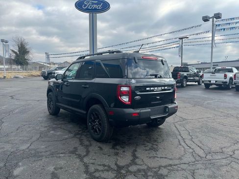 New 2025 Ford Bronco Sport Badlands w/ Badlands Tech Package AWD/4WD image 5