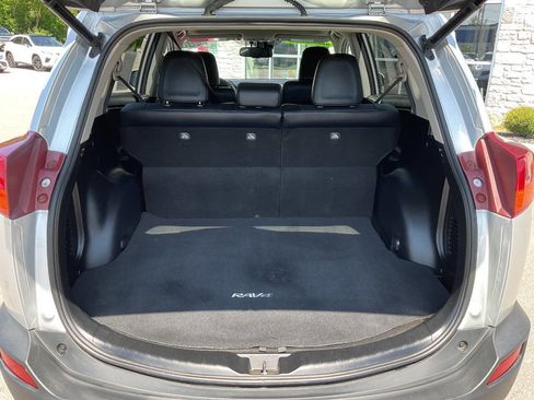 Used 2014 Toyota RAV4 Limited w/ Technology Package AWD/4WD image 36