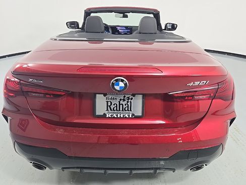 New 2026 BMW 430i xDrive Convertible w/ M Sport Package image 13