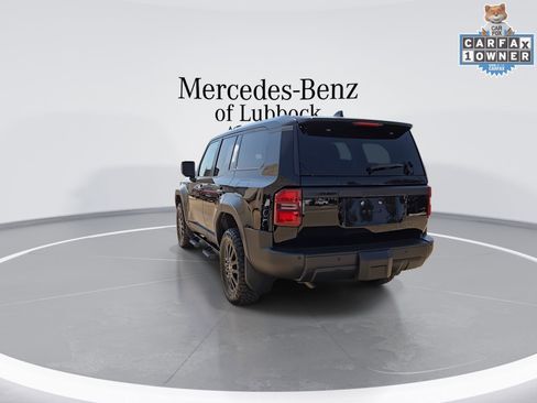 Used 2024 Toyota Land Cruiser 1958 AWD/4WD image 7