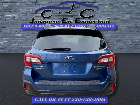 Used 2019 Subaru Outback 3.6R Limited image 8