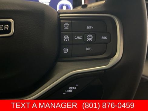 New 2026 Jeep Grand Wagoneer 4WD image 29