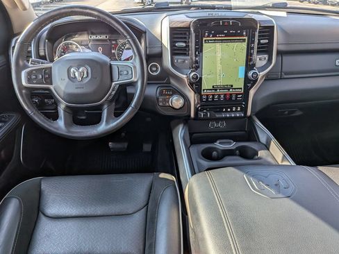 Used 2020 RAM 1500 Laramie AWD/4WD image 21