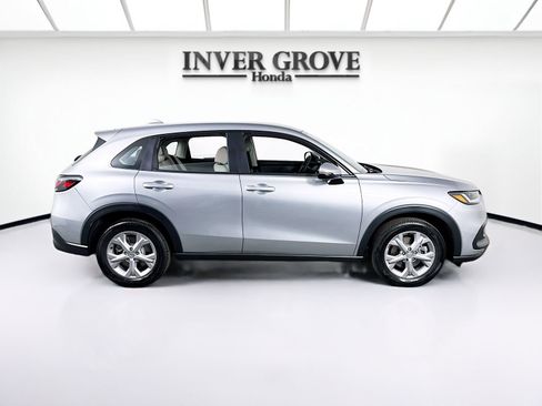 Certified 2024 Honda HR-V LX image 4