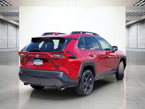Used 2024 Toyota RAV4 TRD Off-Road w/ Weather Package AWD/4WD image 7