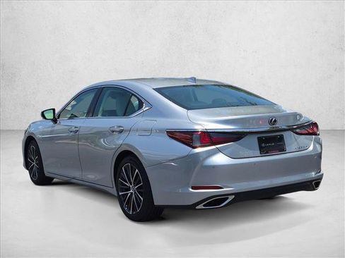 Certified 2025 Lexus ES 350 w/ Premium Package FWD image 8