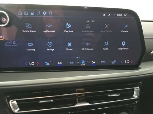 Used 2026 Chevrolet Traverse LT AWD/4WD image 23
