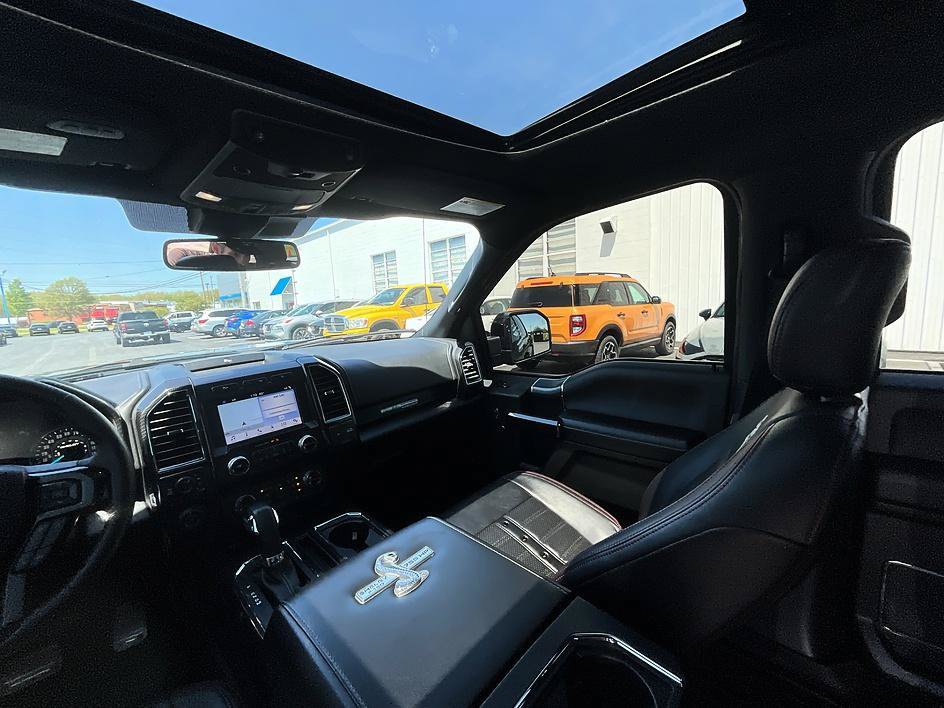 Used 2019 Ford F150 Lariat w/ Equipment Group 502A Luxury AWD/4WD image 27