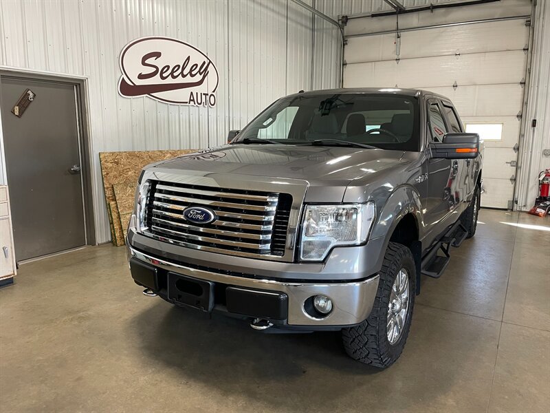 Used 2011 Ford F150 XLT w/ XTR Pkg AWD/4WD image 2