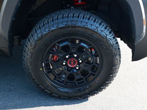 Used 2023 Toyota Sequoia TRD Pro AWD/4WD image 8