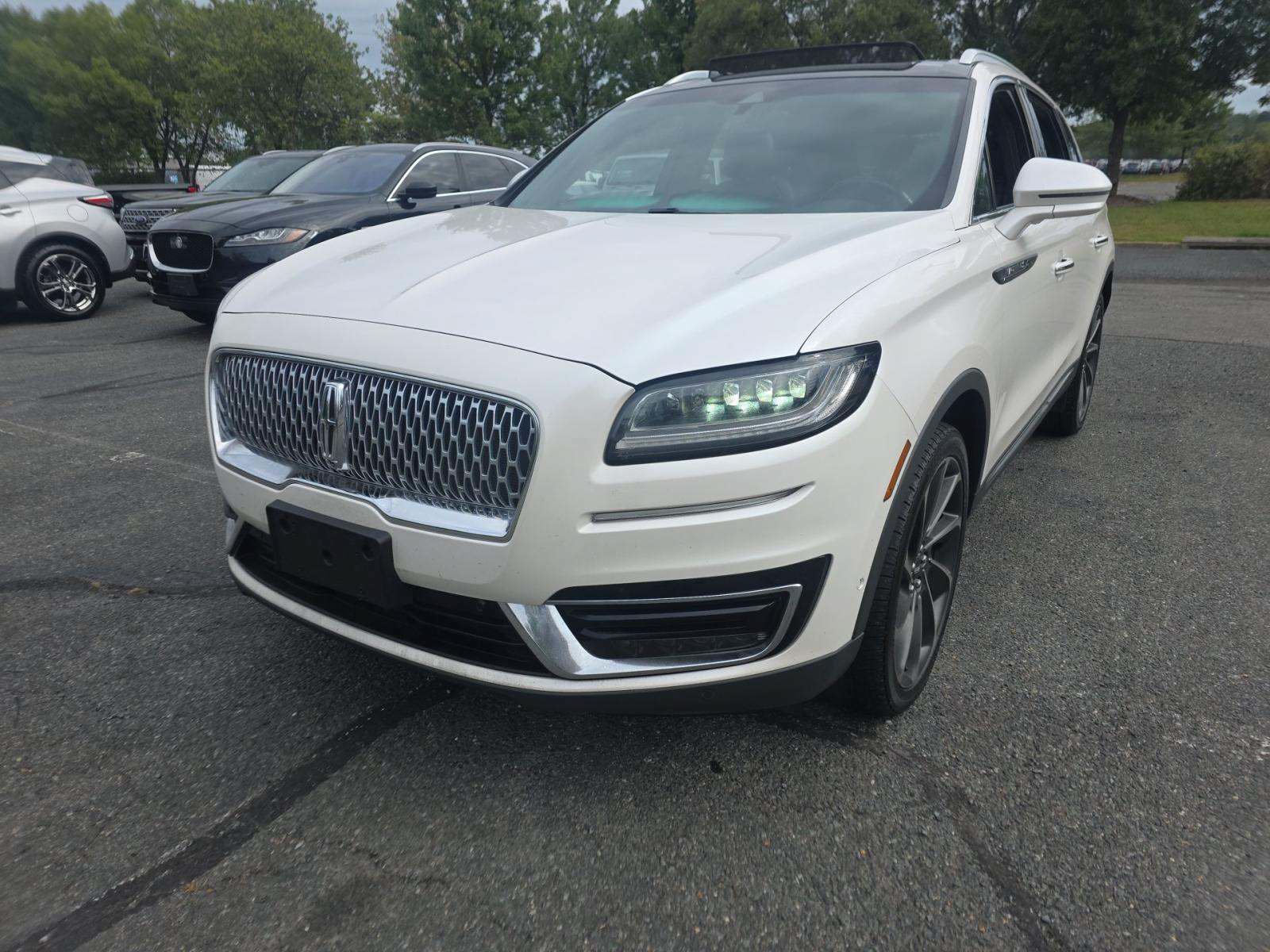 Used 2019 Lincoln Nautilus Reserve w/ Ultimate Package AWD/4WD image 1