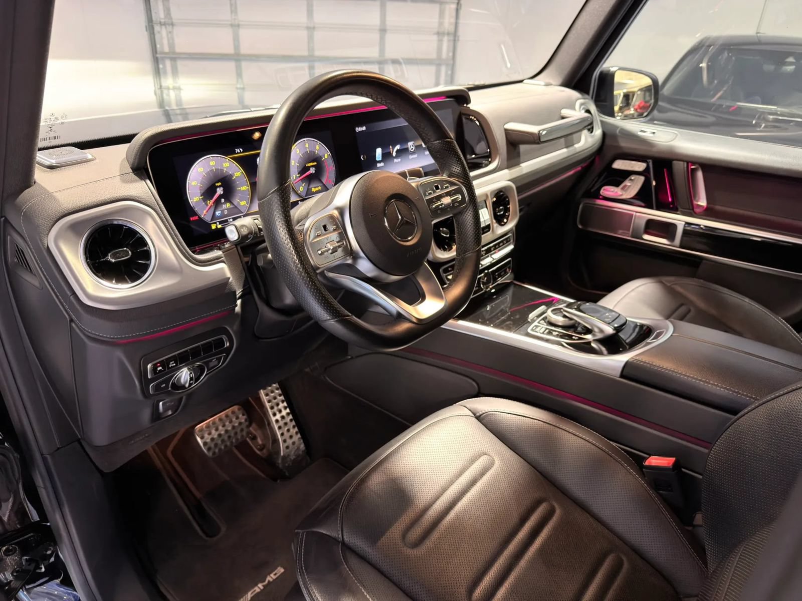 Used 2019 Mercedes-Benz G 550 w/ AMG Line image 14