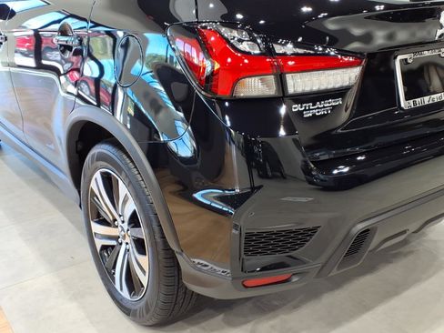New 2026 Mitsubishi Outlander Sport SE AWD/4WD image 8