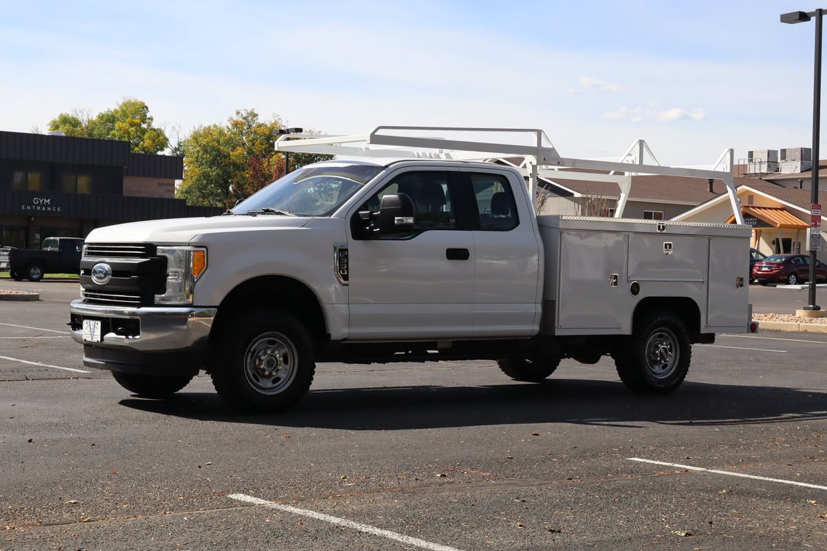 Used 2017 Ford F350 XL AWD/4WD image 11