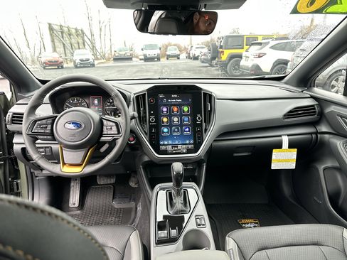 New 2026 Subaru Crosstrek 2.5i Wilderness AWD/4WD image 14
