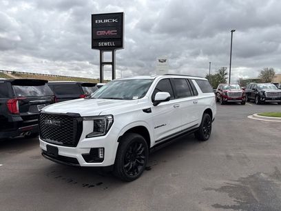 Used 2023 GMC Yukon XL Denali w/ Max Trailering Package