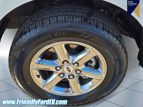 Certified 2025 Ford F150 XLT w/ Equipment Group 301A Standard image 7