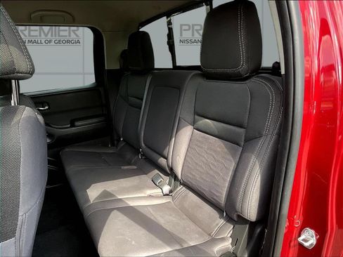 Certified 2024 Nissan Frontier SV w/ SV Convenience Package RWD image 24