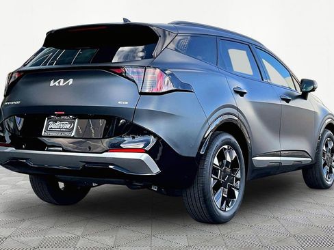 Used 2026 Kia Sportage SX Prestige image 3