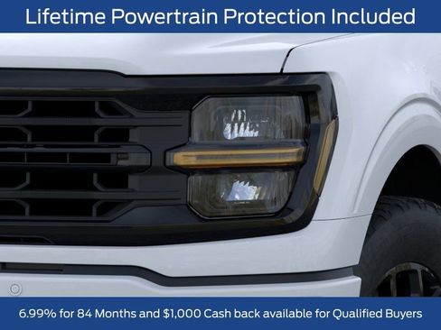 New 2026 Ford F150 XLT AWD/4WD image 23