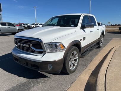 Used 2017 RAM 1500 Laramie Longhorn