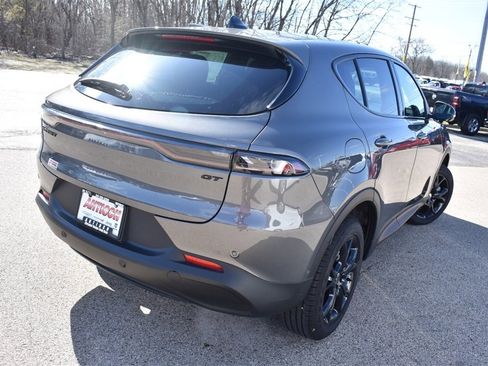 New 2024 Dodge Hornet GT Plus w/ Tech Pack Plus w/o Parking image 8