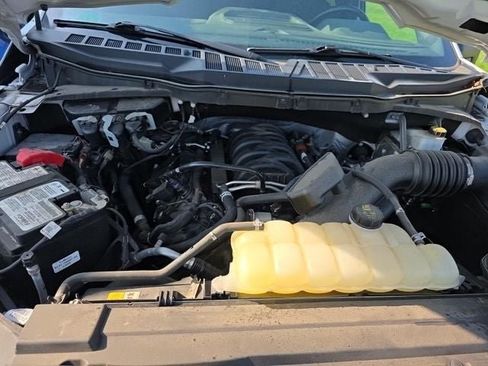 Used 2022 Ford F150 XLT w/ Equipment Group 302A High AWD/4WD image 7