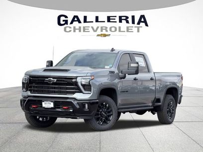 New 2026 Chevrolet Silverado 2500 LT w/ Trail Boss Package