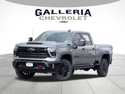 New 2026 Chevrolet Silverado 2500 LT w/ Trail Boss Package image 1
