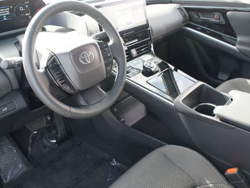 Used 2025 Toyota bZ4X AWD w/ Weather Package image 14