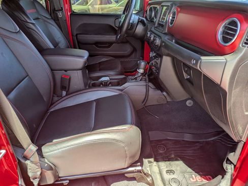 Used 2020 Jeep Gladiator Rubicon AWD/4WD image 27