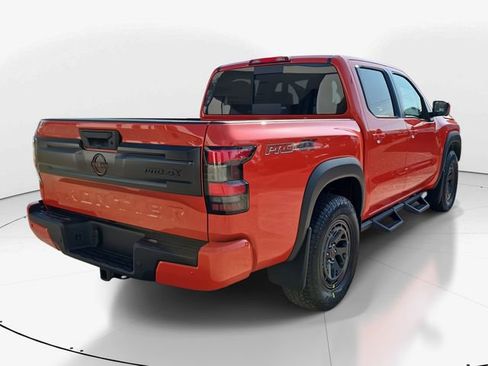 New 2026 Nissan Frontier PRO-4X w/ Pro Premium Package image 10