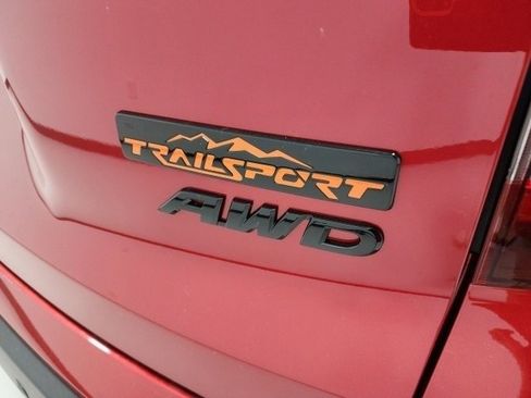 Used 2025 Honda Passport TrailSport image 8