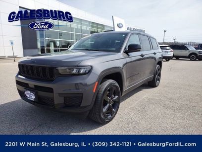 Used 2023 Jeep Grand Cherokee L Laredo