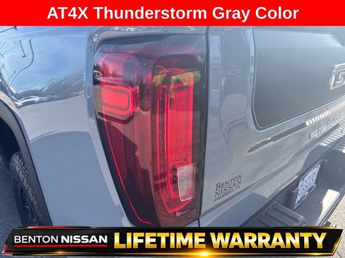 Used 2024 GMC Sierra 1500 AT4X w/ AT4X AEV Edition image 39