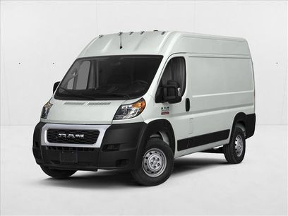 Used 2019 RAM ProMaster 2500