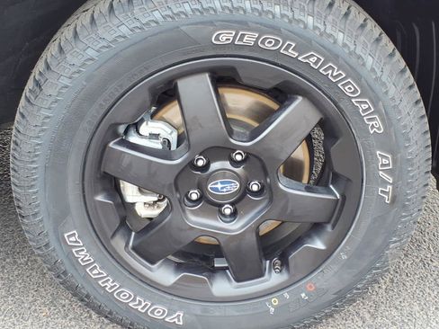 Certified 2023 Subaru Outback Wilderness AWD/4WD image 9