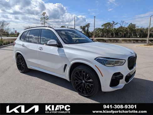 Used 2023 BMW X5 sDrive40i w/ Executive Package image 1