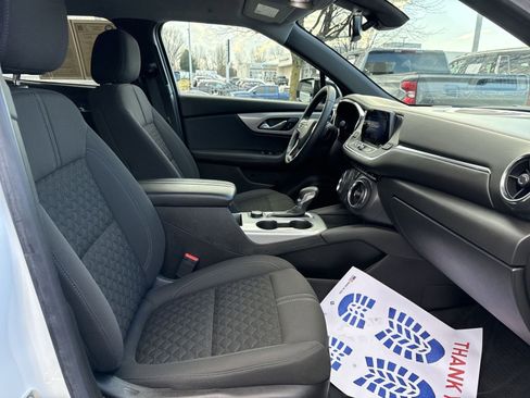 Used 2022 Chevrolet Blazer LT w/ Redline Edition image 22