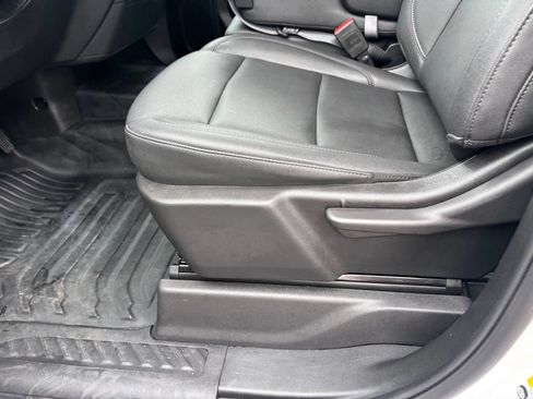 Used 2025 Chevrolet Silverado 1500 W/T w/ LPO, Dark Essentials Package AWD/4WD image 24