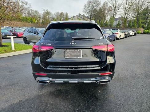 New 2026 Mercedes-Benz GLC 300 4MATIC image 8