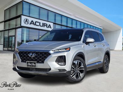 Used 2019 Hyundai Santa Fe FWD