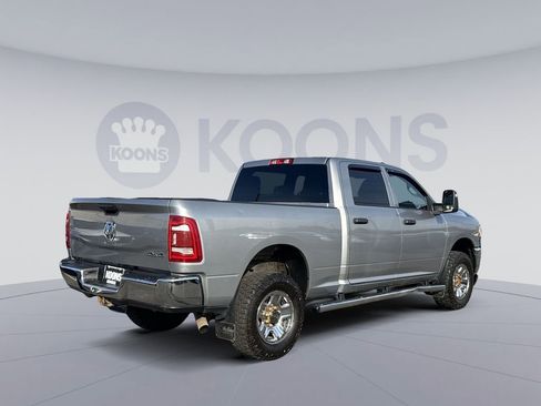 Used 2023 RAM 2500 Tradesman image 7
