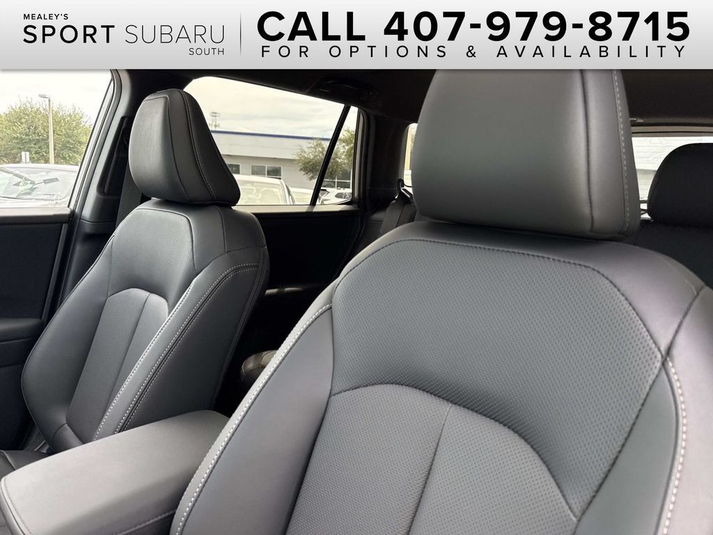 New 2026 Subaru Outback Limited AWD/4WD image 25