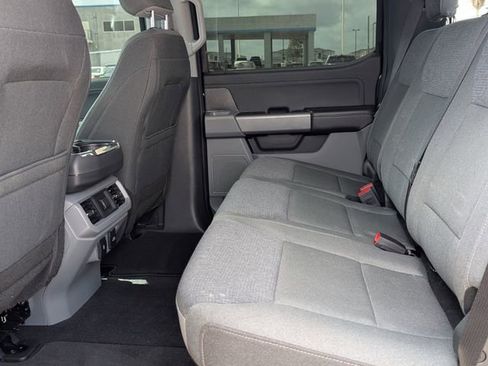 Used 2024 Ford F150 XLT w/ Mobile Office Package image 23