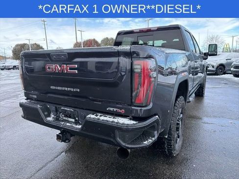 Used 2024 GMC Sierra 2500 AT4 w/ AT4 Premium Plus Package image 13