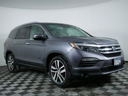 Used 2016 Honda Pilot Elite