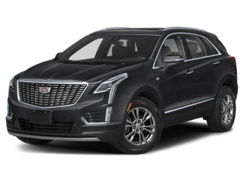 Used 2021 Cadillac XT5 Premium Luxury AWD/4WD image 1