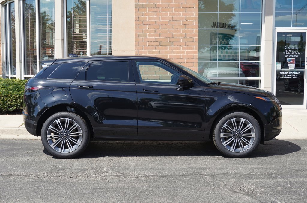 New 2026 Land Rover Range Rover Evoque S AWD/4WD image 7